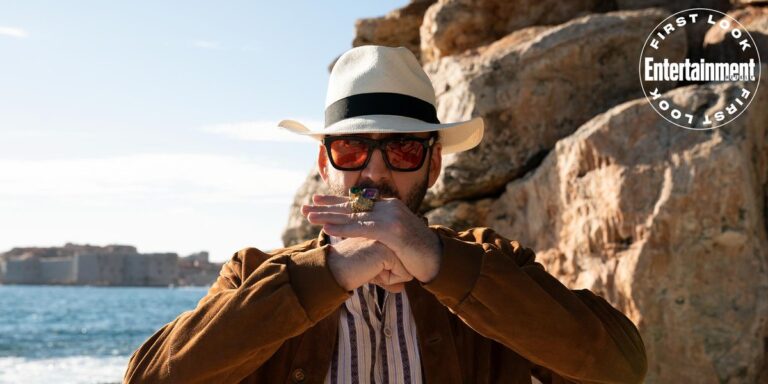 Nicolas Cage &egrave; &ldquo;Nick Cage&rdquo; nel divertente trailer di The Unbearable Weight of Massive Talent