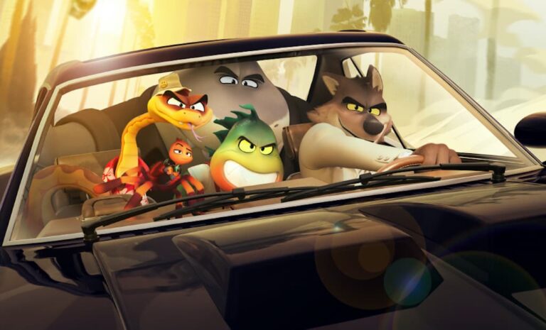 Troppo Cattivi: trailer del nuovo film d’animazione Troppo Cattivi: trailer del nuovo film d’animazione