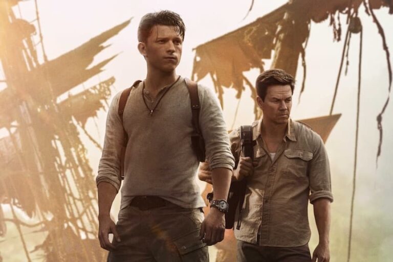 Uncharted: il trailer ufficiale con Tom Holland Uncharted: il trailer ufficiale con Tom Holland