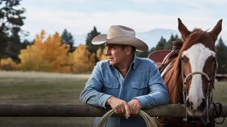 Yellowstone: la quarta stagione dal 14 Dicembre su SKY e NOW