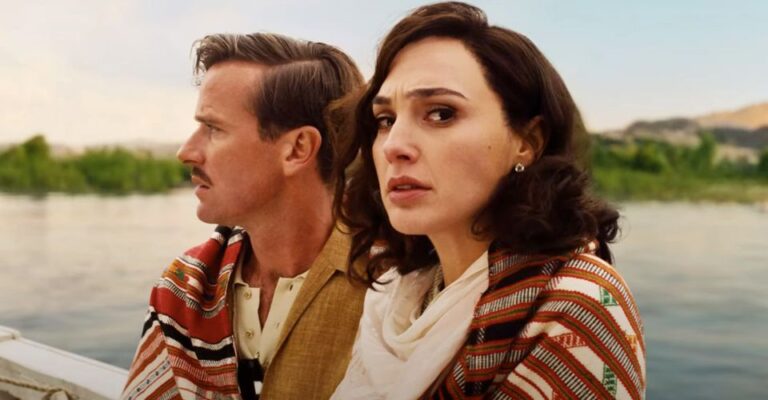 Assassinio sul Nilo, il trailer con Gal Gadot Assassinio sul Nilo, il trailer con Gal Gadot