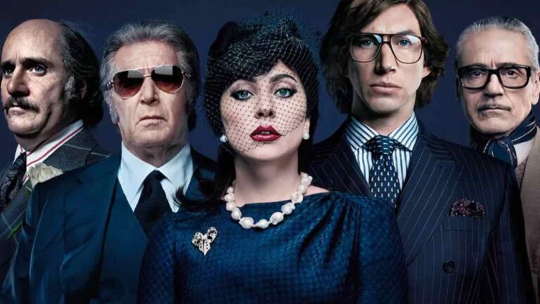 House of Gucci, recensione del film di Ridley Scott