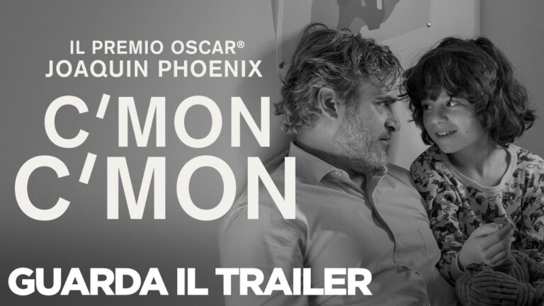 C’mon C’mon: teaser trailer del film con Joaquin Phoenix C’mon C’mon: teaser trailer del film con Joaquin Phoenix