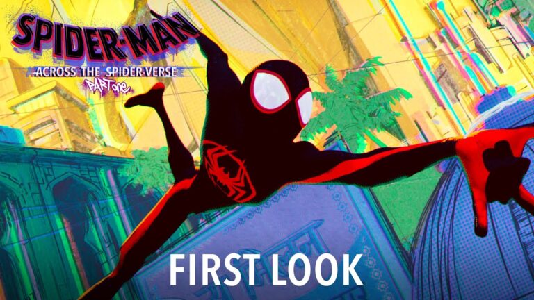 Spider-Man: Accross the Spider-verse, il first look del film con Miles Morales! Spider-Man: Accross the Spider-verse, il first look del film con Miles Morales!