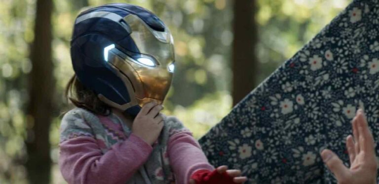 Spider-Man: No Way Home, Morgan Stark doveva apparire nel film! Spider-Man: No Way Home, Morgan Stark doveva apparire nel film!