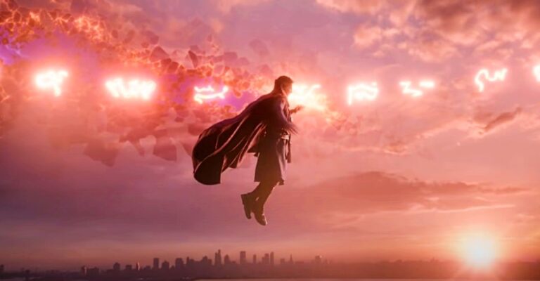 Spider-Man: No Way Home, Doctor Strange usa le rune come Scarlet Witch?