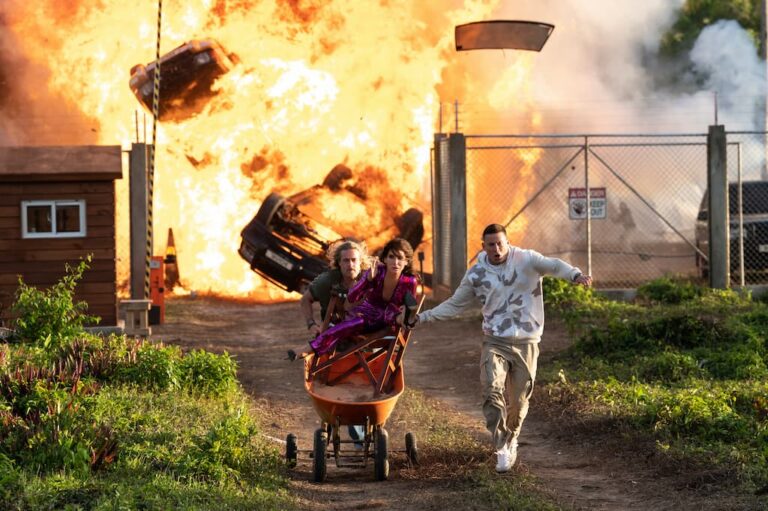The Lost City: trailer con Sandra Bullock e Channing Tatum The Lost City: trailer con Sandra Bullock e Channing Tatum