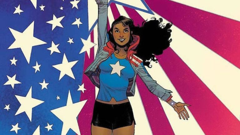 America Chavez: le 10 migliori storyline dei fumetti Marvel America Chavez: le 10 migliori storyline dei fumetti Marvel