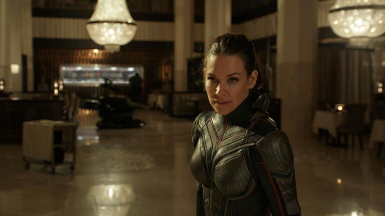 Ant-Man and the Wasp: Quantumania ha usato la tecnologia di The Mandalorian