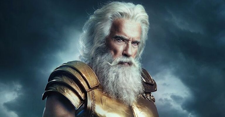 Arnold Schwarzenegger diventa Zeus per un nuovo progetto in arrivo a Febbraio Arnold Schwarzenegger diventa Zeus per un nuovo progetto in arrivo a Febbraio