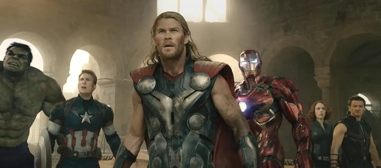 Avengers Age of Ultron film