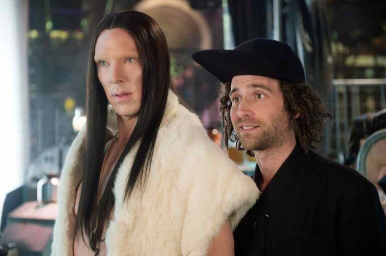 Benedict Cumberbatch definisce &ldquo;un errore&rdquo; il suo ruolo in Zoolander 2