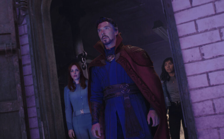 Doctor Strange nel Multiverso della Follia aprir&agrave; la porta all&rsquo;universo animato della Marvel?