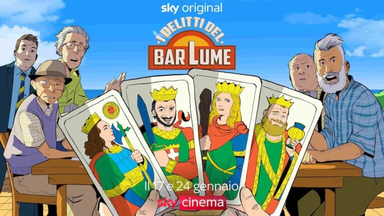 I delitti del Barlume: la nuova storia &ldquo;Compro Oro&rdquo; il 17 gennaio