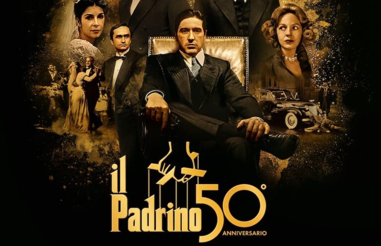 Il Padrino: dal 28 febbraio al 2 marzo evento al cinema per i 50 anni del capolavoro di Coppola Il Padrino: dal 28 febbraio al 2 marzo evento al cinema per i 50 anni del capolavoro di Coppola