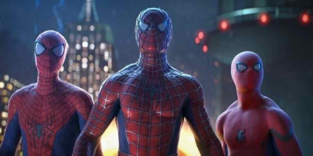 Spider-Man- No Way Home (1) spider-man: no way home