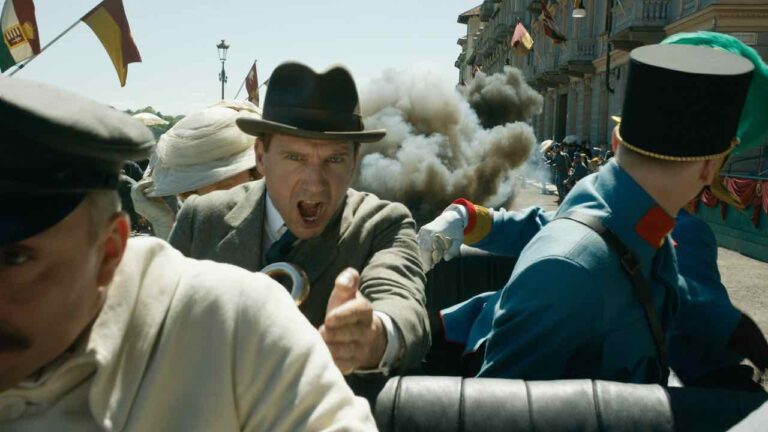 The King&rsquo;s Man &ndash; Le origini, recensione del film con Ralph Fiennes