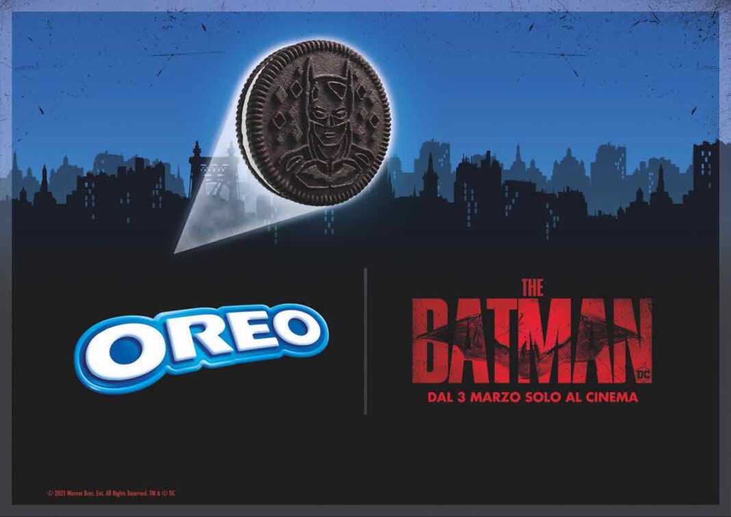 the batman oreo the batman