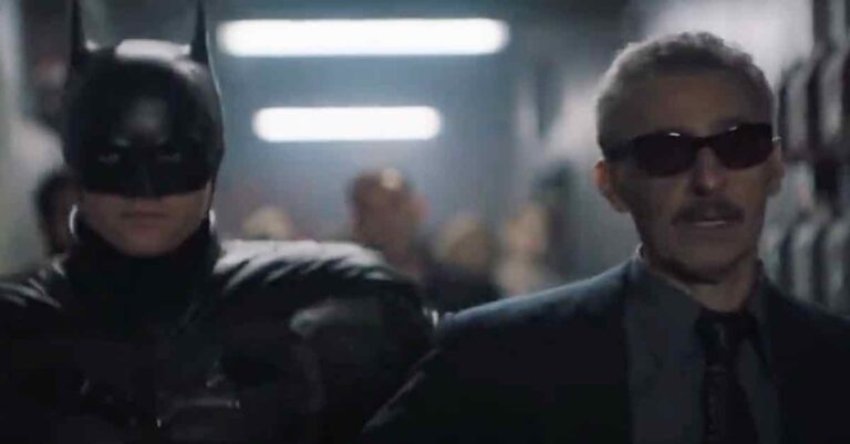 The Batman: Carmine Falcone schernisce Bruce Wayne in un nuovo TV Spot The Batman: Carmine Falcone schernisce Bruce Wayne in un nuovo TV Spot