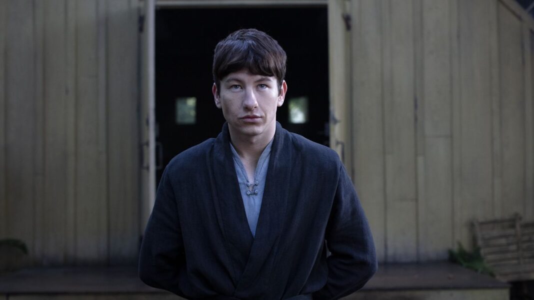 Barry Keoghan Il gladiatore 2 Barry Keoghan Il gladiatore 2