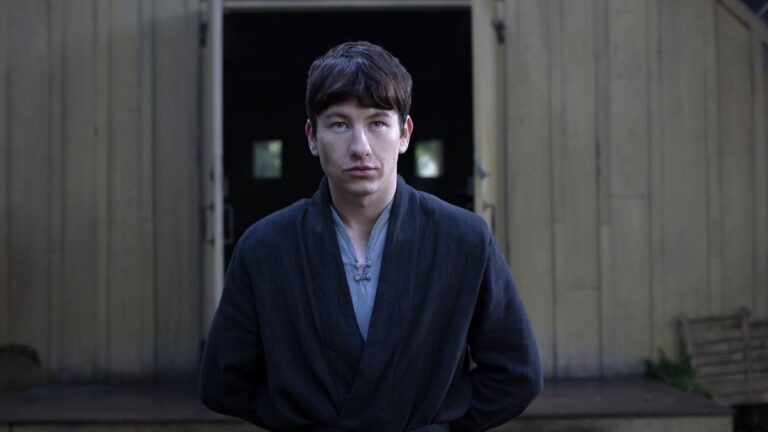 The Batman: svelato il personaggio interpretato da Barry Keoghan
