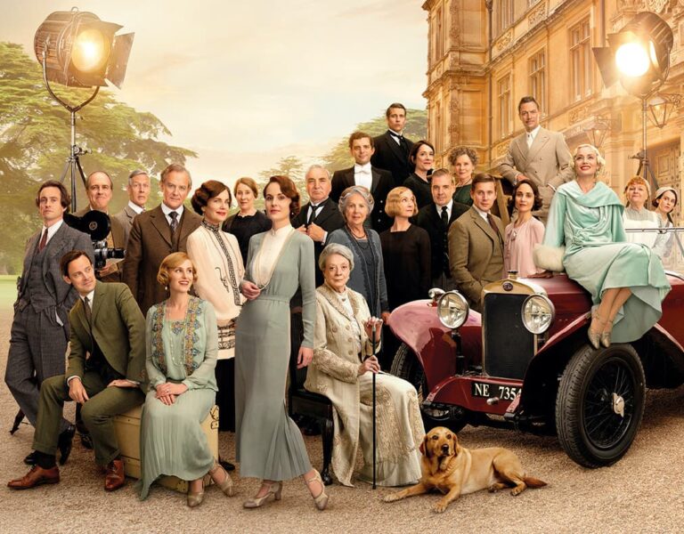 Downton Abbey II: Una Nuova Era, trailer ufficiale del film Downton Abbey II: Una Nuova Era, trailer ufficiale del film