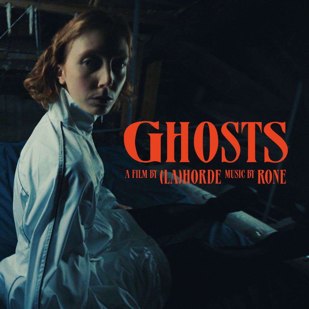 Ghosts corto Ghosts corto