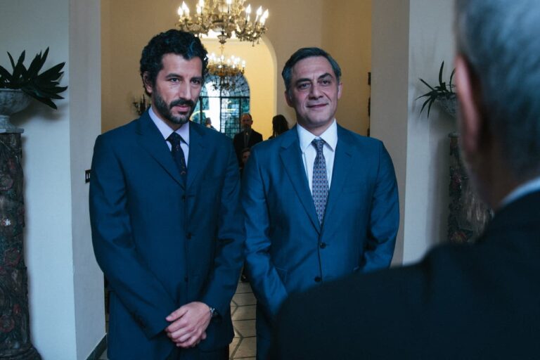 Il filo invisibile: trailer del film Netflix con Filippo Timi Il filo invisibile: trailer del film Netflix con Filippo Timi