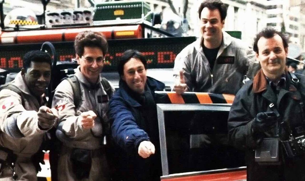 Ivan Reitman (1) Ivan Reitman