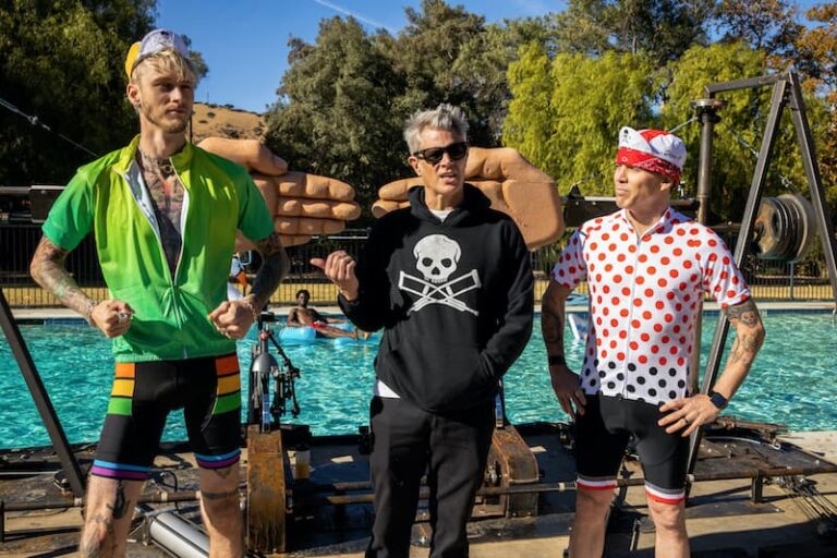 Jackass Forever: trailer del film, dal 10 marzo al cinema Jackass Forever: trailer del film, dal 10 marzo al cinema