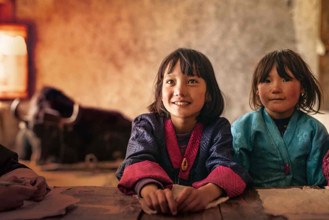 LUNANA - IL VILLAGGIO ALLA FINE DEL MONDO lunana