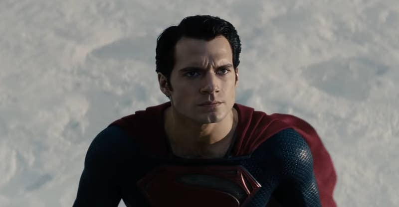 Man of Steel 2