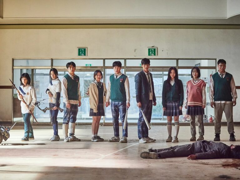 Non siamo pi&ugrave; vivi (All of Us Are Dead), recensione della serie tv coreana Netflix