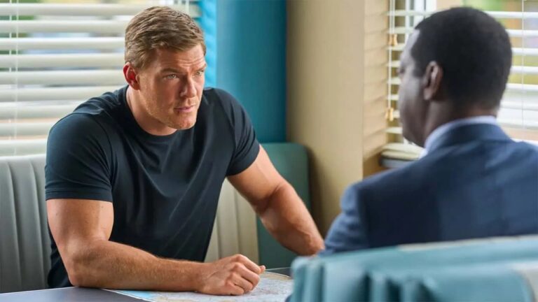 Reacher: la recensione della nuova serie Prime Video