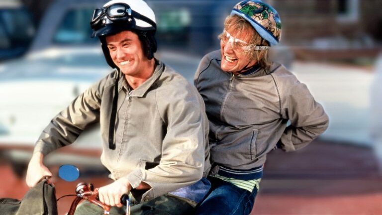 Scemo & pi&ugrave; scemo: trama, cast e sequel del film con Jim Carrey