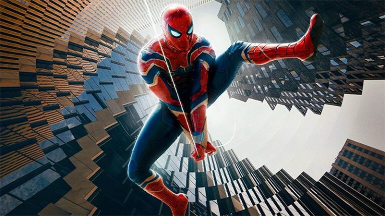 Spider-Man: No Way Home, le acrobazie di Tom Holland nel backstage! Spider-Man: No Way Home, le acrobazie di Tom Holland nel backstage!