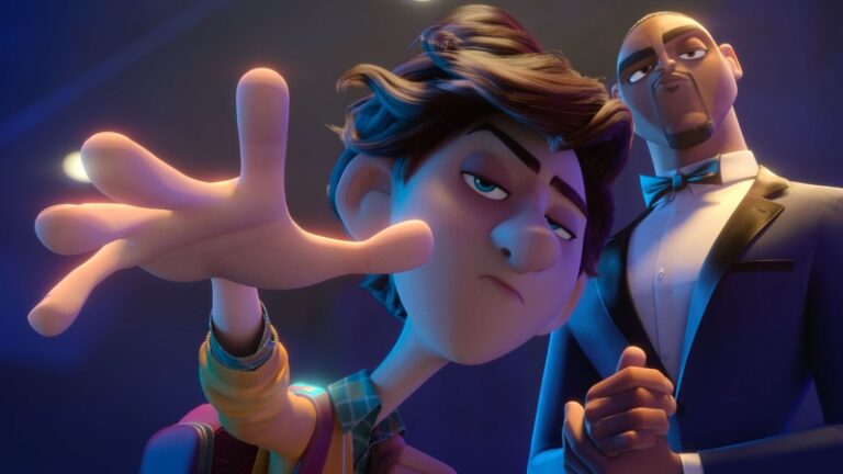 Spie sotto copertura: tutte le curiosità sul film d’animazione Spie sotto copertura: tutte le curiosità sul film d’animazione