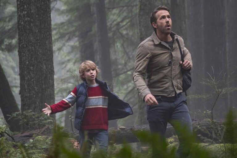 The Adam Project, il primo teaser trailer con Ryan Reynolds The Adam Project, il primo teaser trailer con Ryan Reynolds