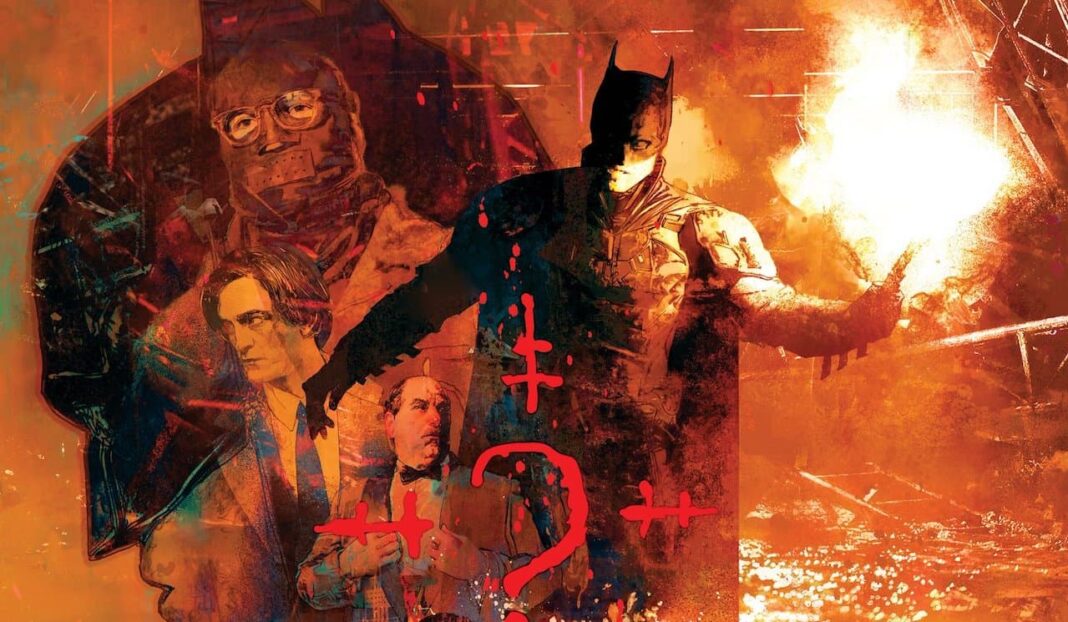 The Batman The Batman
