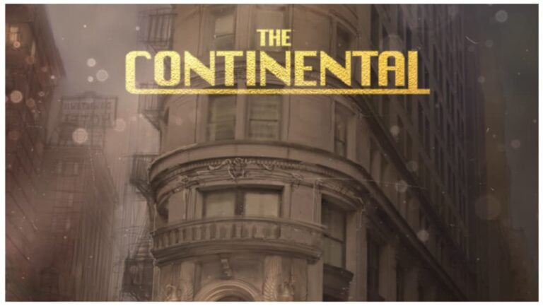 The Continental: Colin Woodell e altri attori nel cast