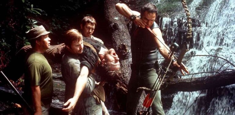Un tranquillo weekend di paura: tutto quello che c&rsquo;&egrave; da sapere sul film
