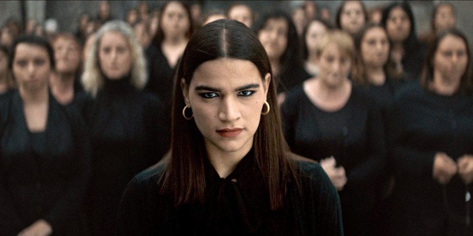 Una femmina film 2022 Una femmina film 2022