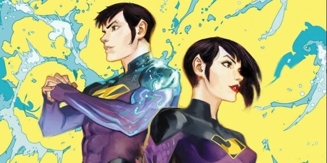 Wonder Twins Wonder Twins