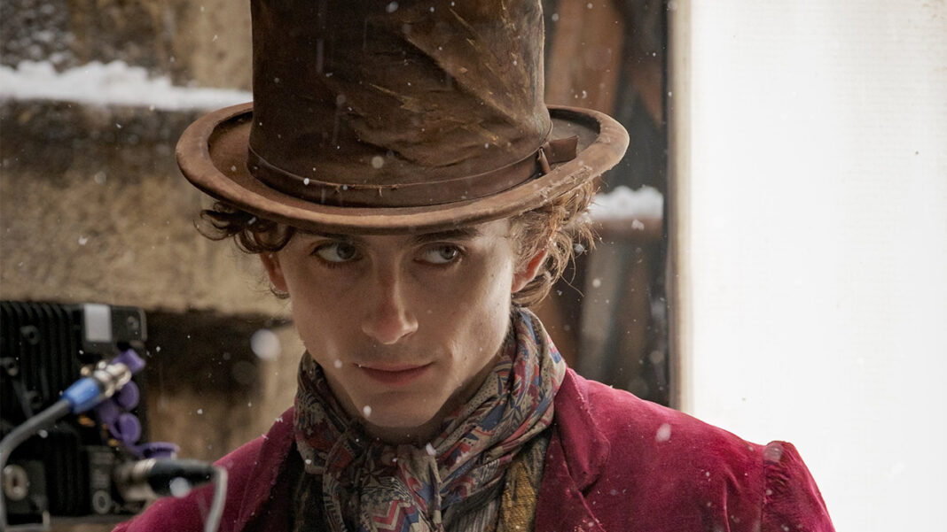 Wonka film 2023 Wonka film 2023