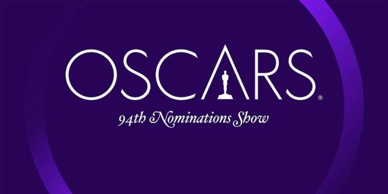 Oscar 2022: tutte le nomination della 94° edizione Oscar 2022: tutte le nomination della 94° edizione