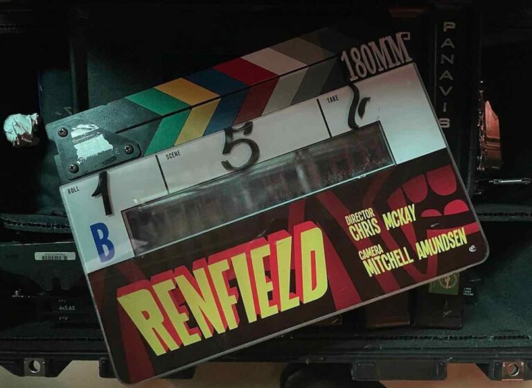 Renfield: cominciate le riprese del film con Nicolas Cage nei panni di Dracula Renfield: cominciate le riprese del film con Nicolas Cage nei panni di Dracula