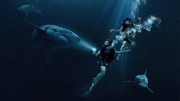 47 metri &ndash; Uncaged: trama, cast e curiosit&agrave; sul film con gli squali