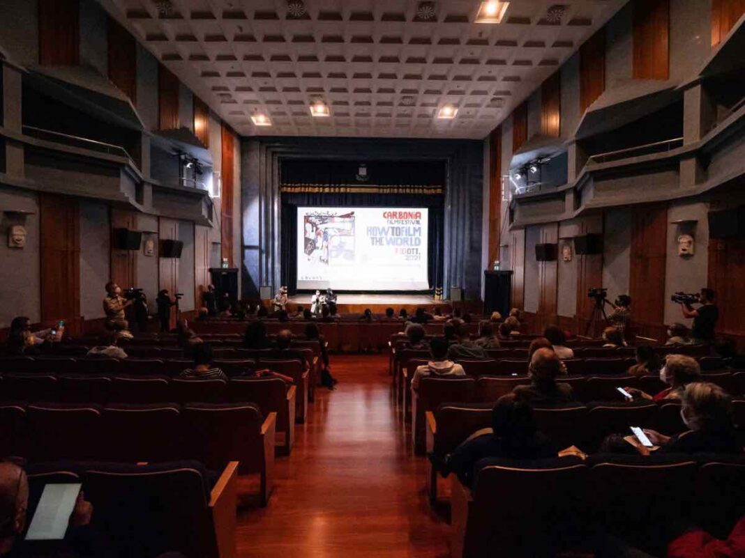 Carbonia Film Festival Carbonia Film Festival