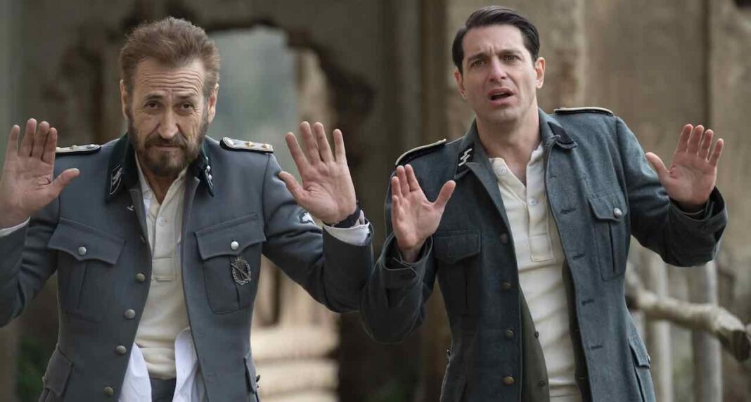 C'era una volta il Crimine recensione C'era una volta il Crimine recensione