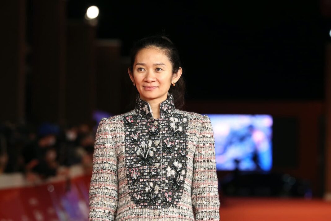 Chloe Zhao Chloe Zhao